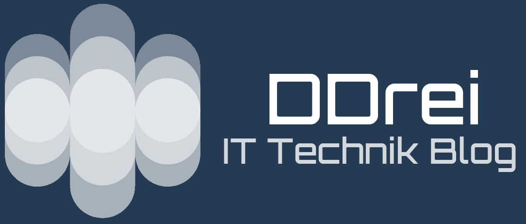 DDrei IT Technik Blog